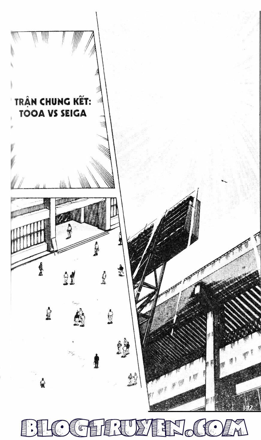 Kattobi Itto - Đường Dẫn Đến Khung Thành Bộ 1: Chapter 15