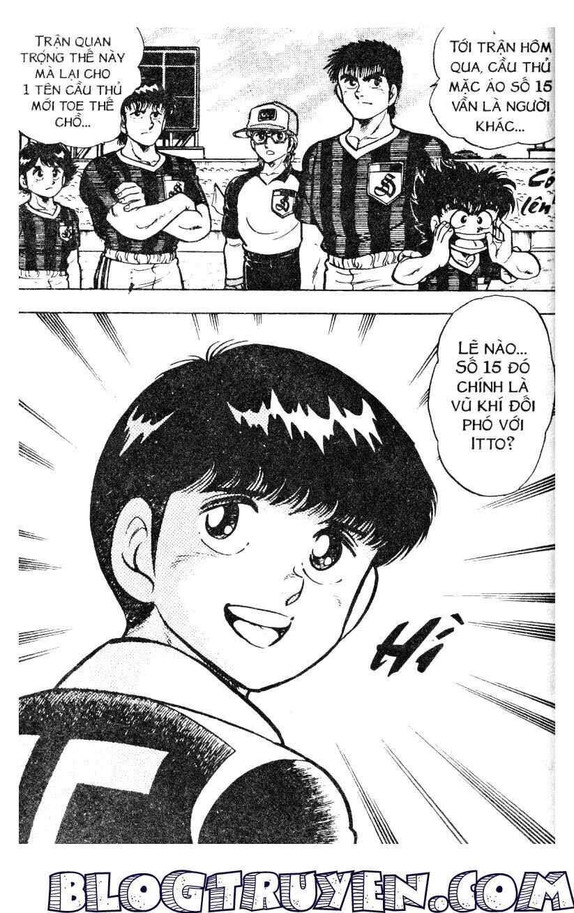 Kattobi Itto - Đường Dẫn Đến Khung Thành Bộ 1: Chapter 15