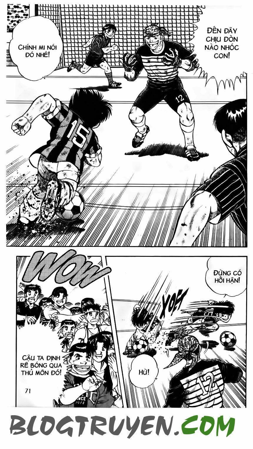 Kattobi Itto - Đường Dẫn Đến Khung Thành Bộ 1: Chapter 152