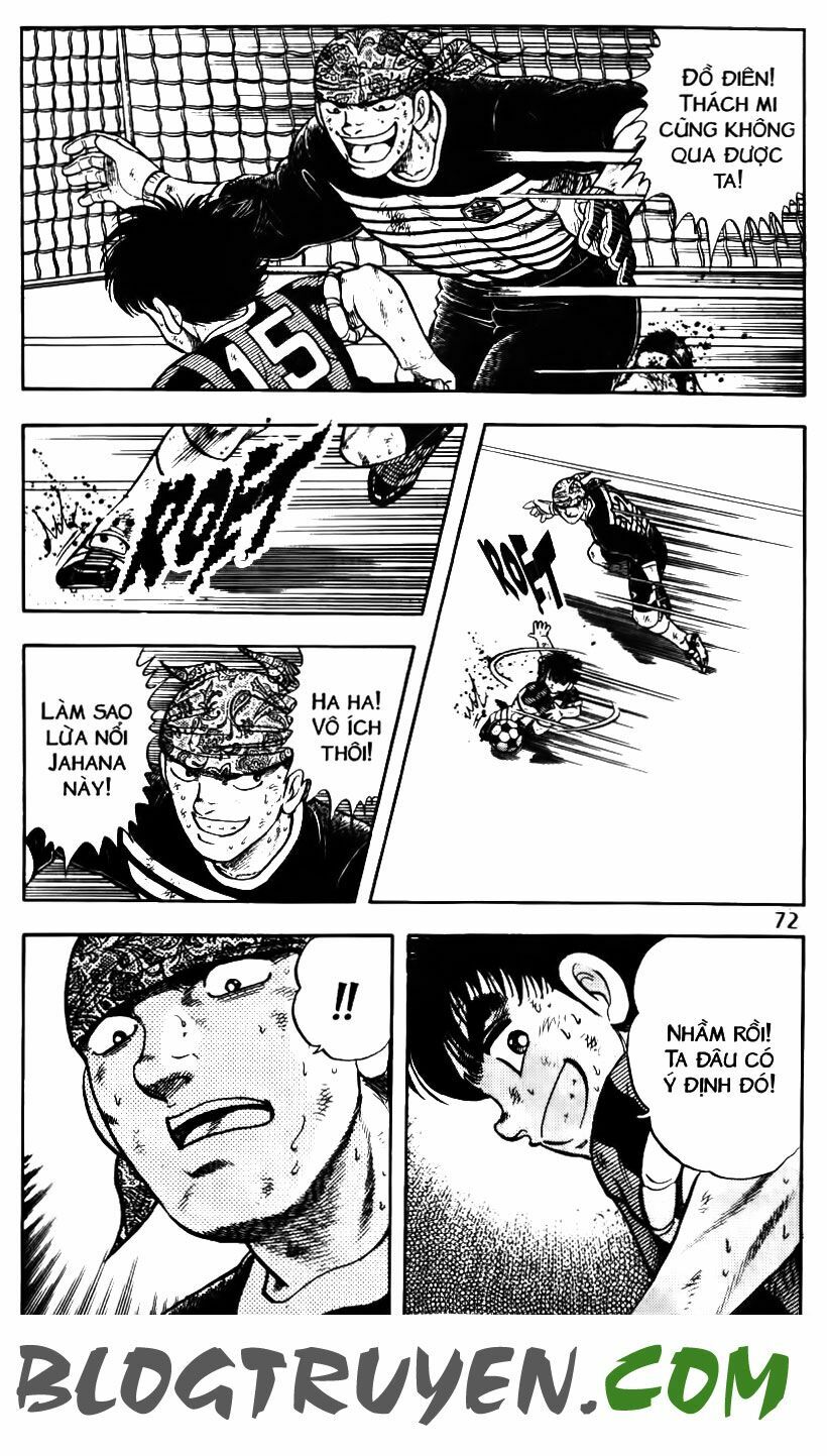Kattobi Itto - Đường Dẫn Đến Khung Thành Bộ 1: Chapter 152