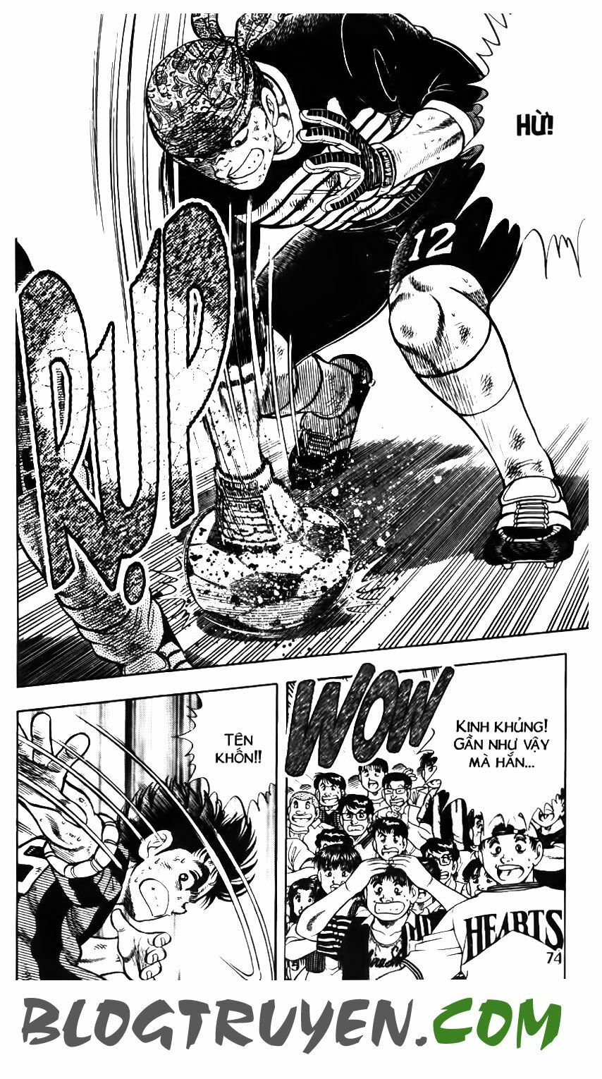 Kattobi Itto - Đường Dẫn Đến Khung Thành Bộ 1: Chapter 152