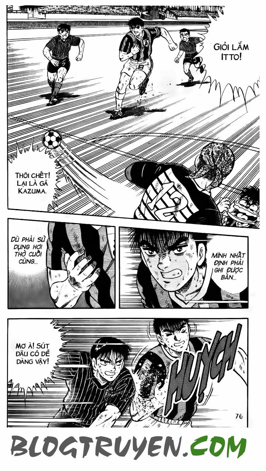 Kattobi Itto - Đường Dẫn Đến Khung Thành Bộ 1: Chapter 152