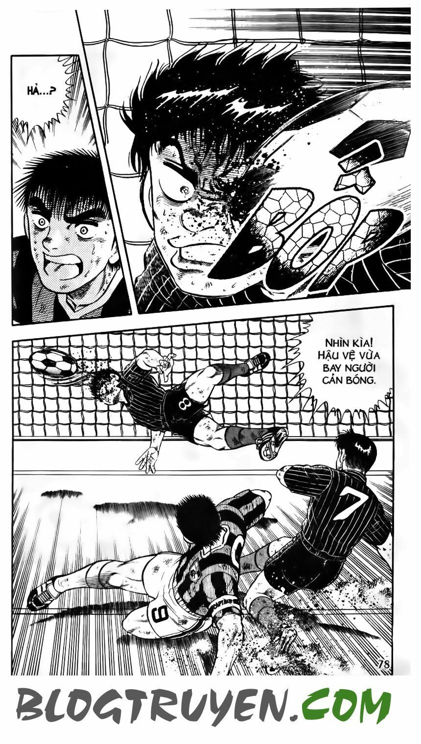 Kattobi Itto - Đường Dẫn Đến Khung Thành Bộ 1: Chapter 152