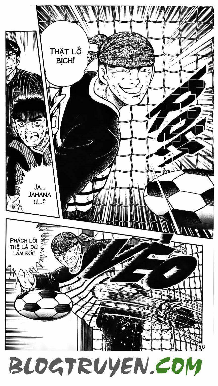 Kattobi Itto - Đường Dẫn Đến Khung Thành Bộ 1: Chapter 152