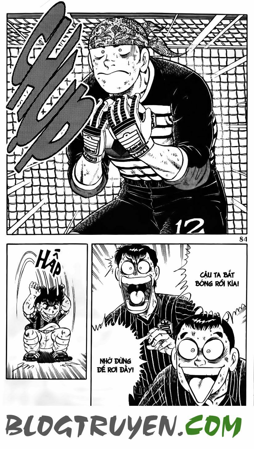 Kattobi Itto - Đường Dẫn Đến Khung Thành Bộ 1: Chapter 152