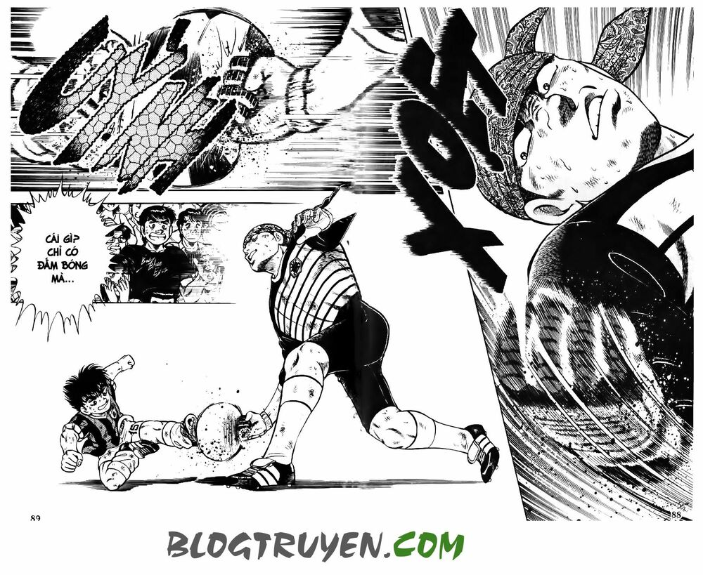 Kattobi Itto - Đường Dẫn Đến Khung Thành Bộ 1: Chapter 152