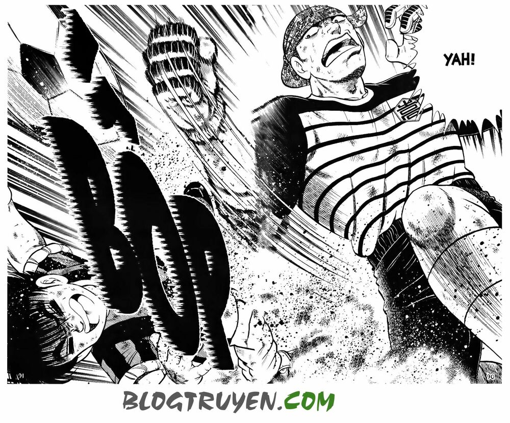 Kattobi Itto - Đường Dẫn Đến Khung Thành Bộ 1: Chapter 152