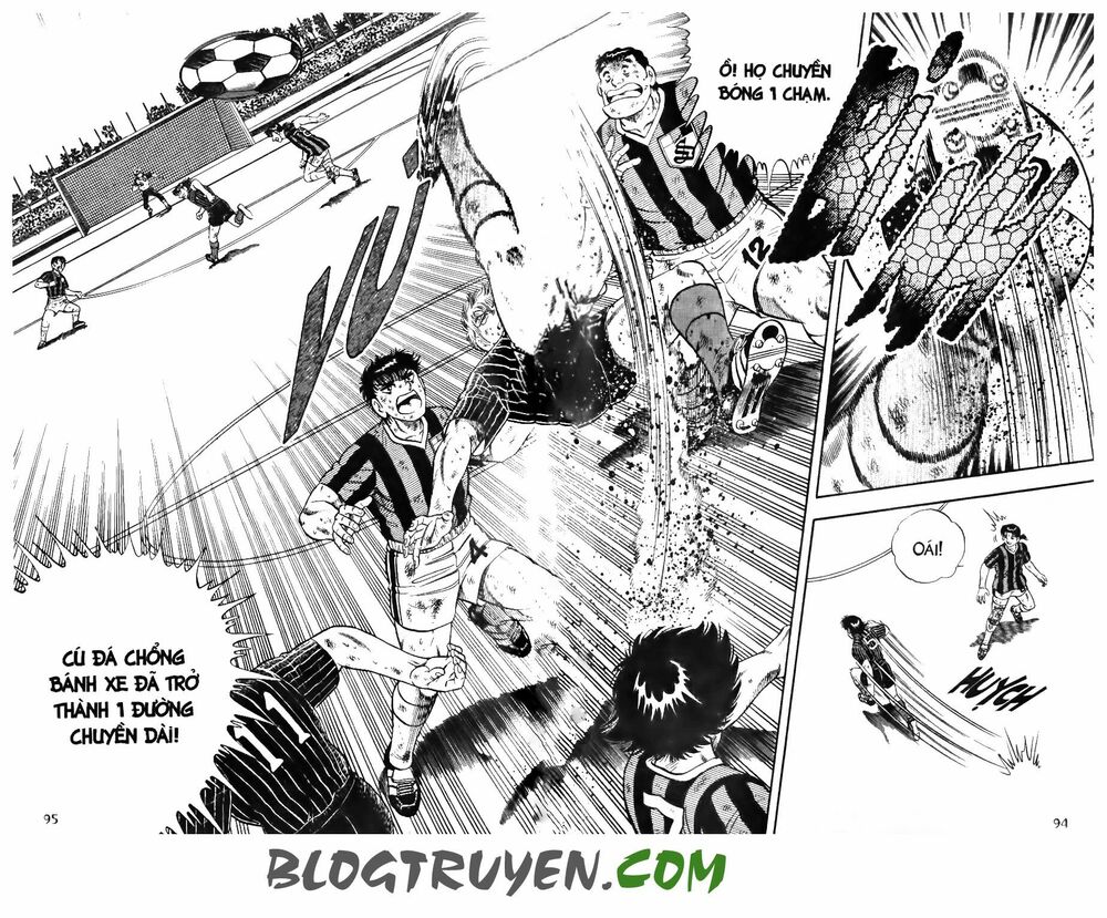 Kattobi Itto - Đường Dẫn Đến Khung Thành Bộ 1: Chapter 152