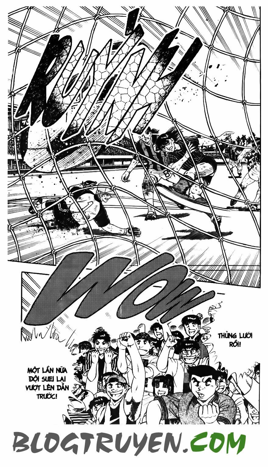 Kattobi Itto - Đường Dẫn Đến Khung Thành Bộ 1: Chapter 152
