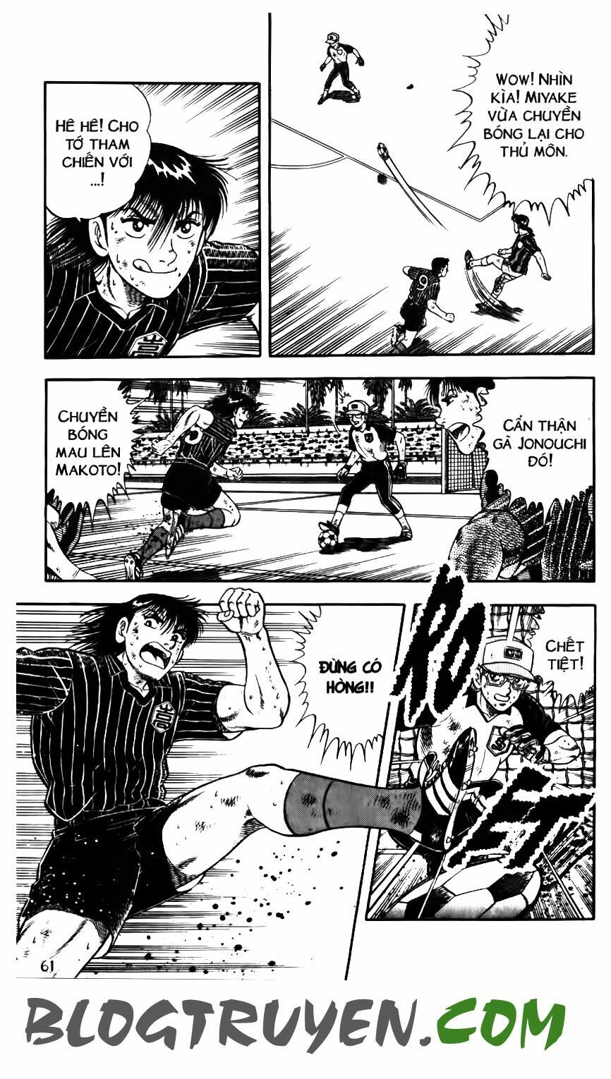 Kattobi Itto - Đường Dẫn Đến Khung Thành Bộ 1: Chapter 152