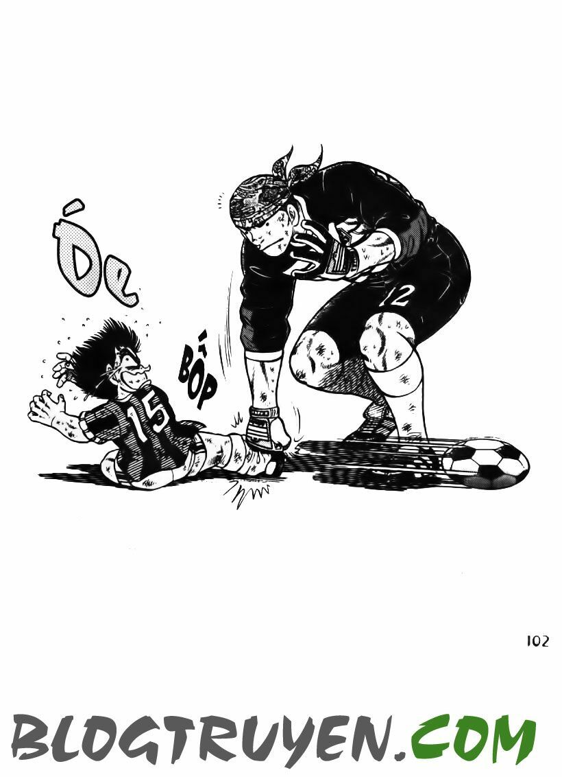 Kattobi Itto - Đường Dẫn Đến Khung Thành Bộ 1: Chapter 152