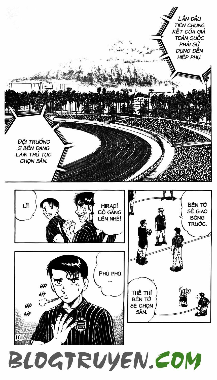 Kattobi Itto - Đường Dẫn Đến Khung Thành Bộ 1: Chapter 154