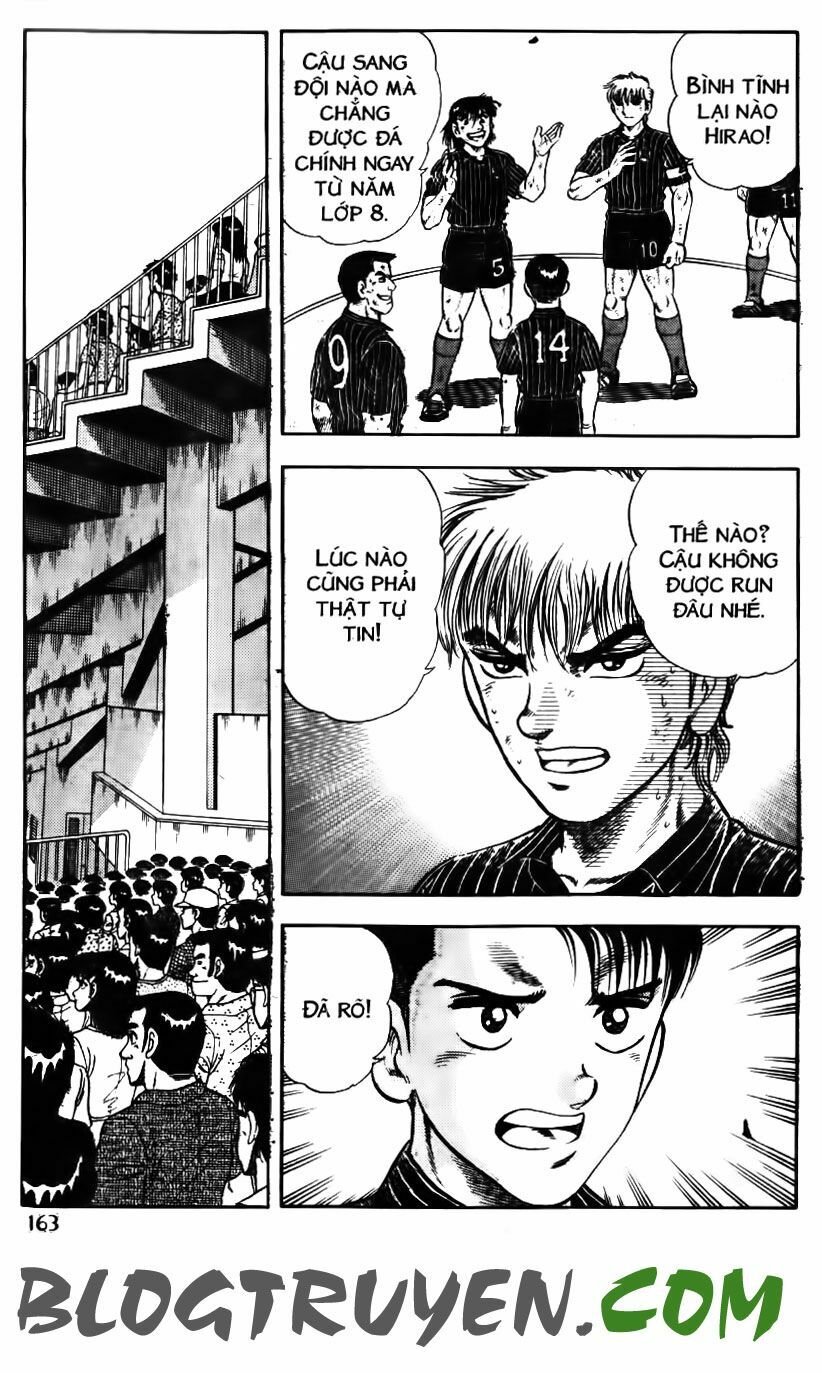 Kattobi Itto - Đường Dẫn Đến Khung Thành Bộ 1: Chapter 154