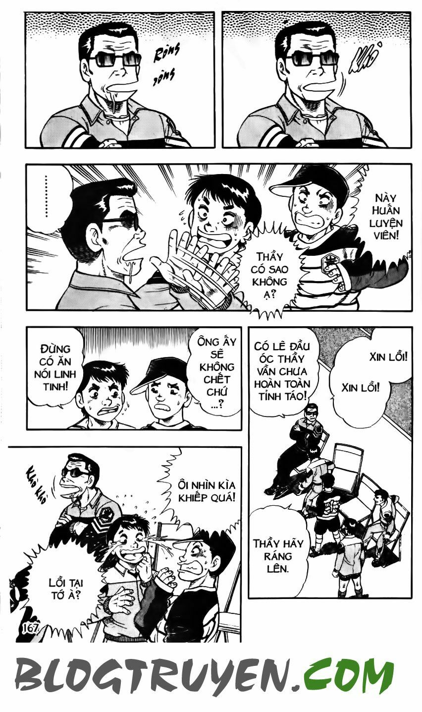 Kattobi Itto - Đường Dẫn Đến Khung Thành Bộ 1: Chapter 154