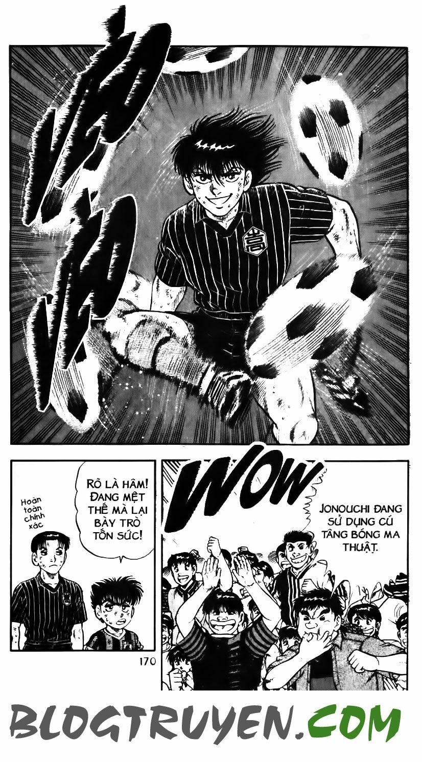 Kattobi Itto - Đường Dẫn Đến Khung Thành Bộ 1: Chapter 154