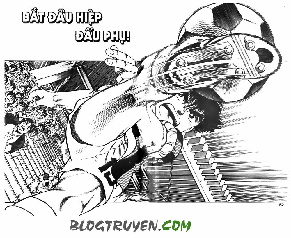 Kattobi Itto - Đường Dẫn Đến Khung Thành Bộ 1: Chapter 154