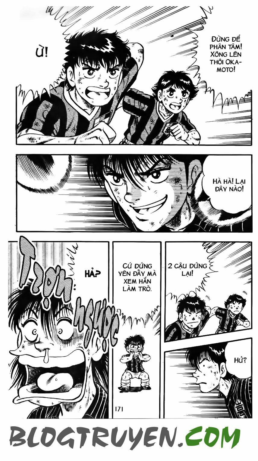Kattobi Itto - Đường Dẫn Đến Khung Thành Bộ 1: Chapter 154