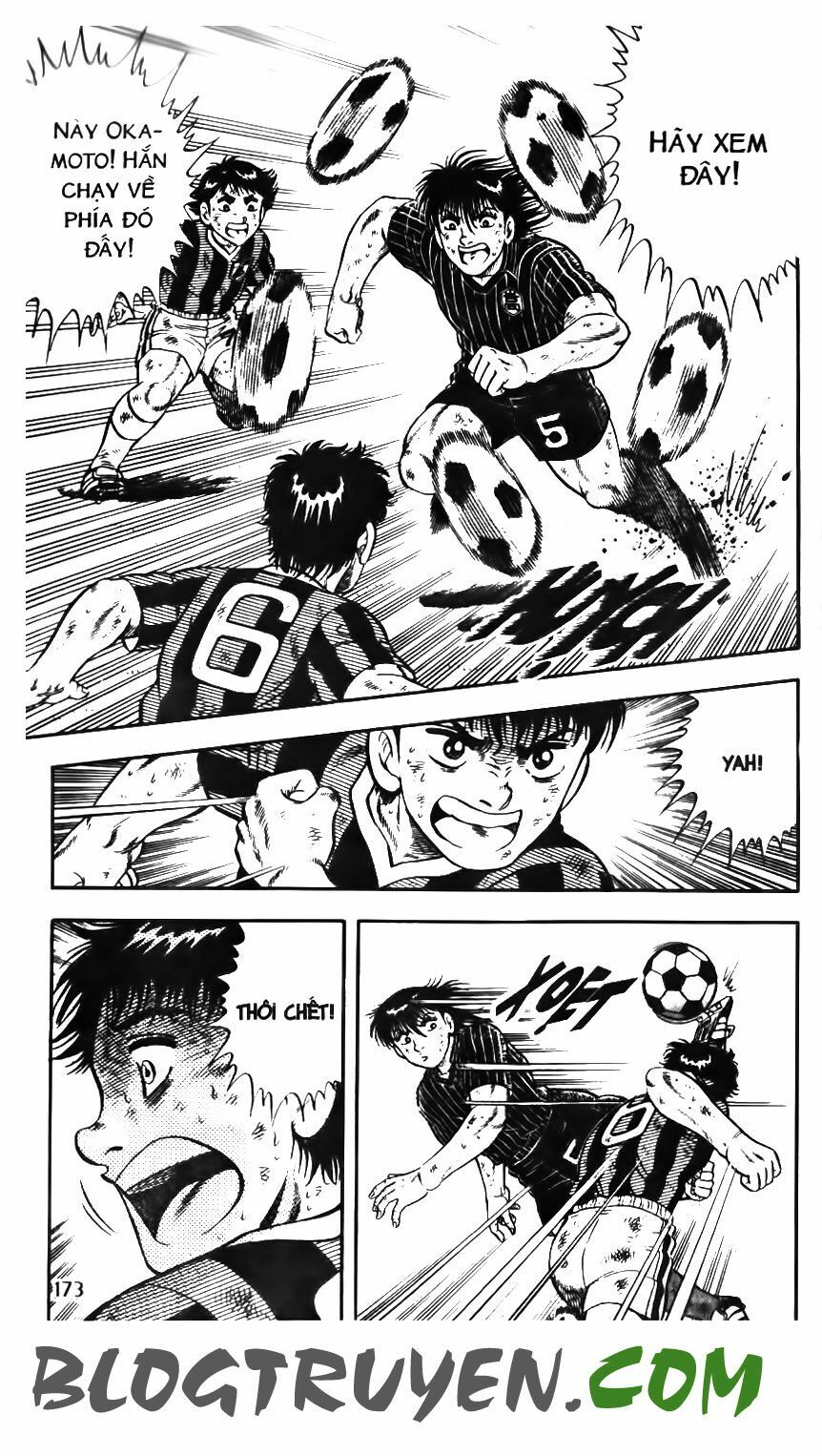 Kattobi Itto - Đường Dẫn Đến Khung Thành Bộ 1: Chapter 154