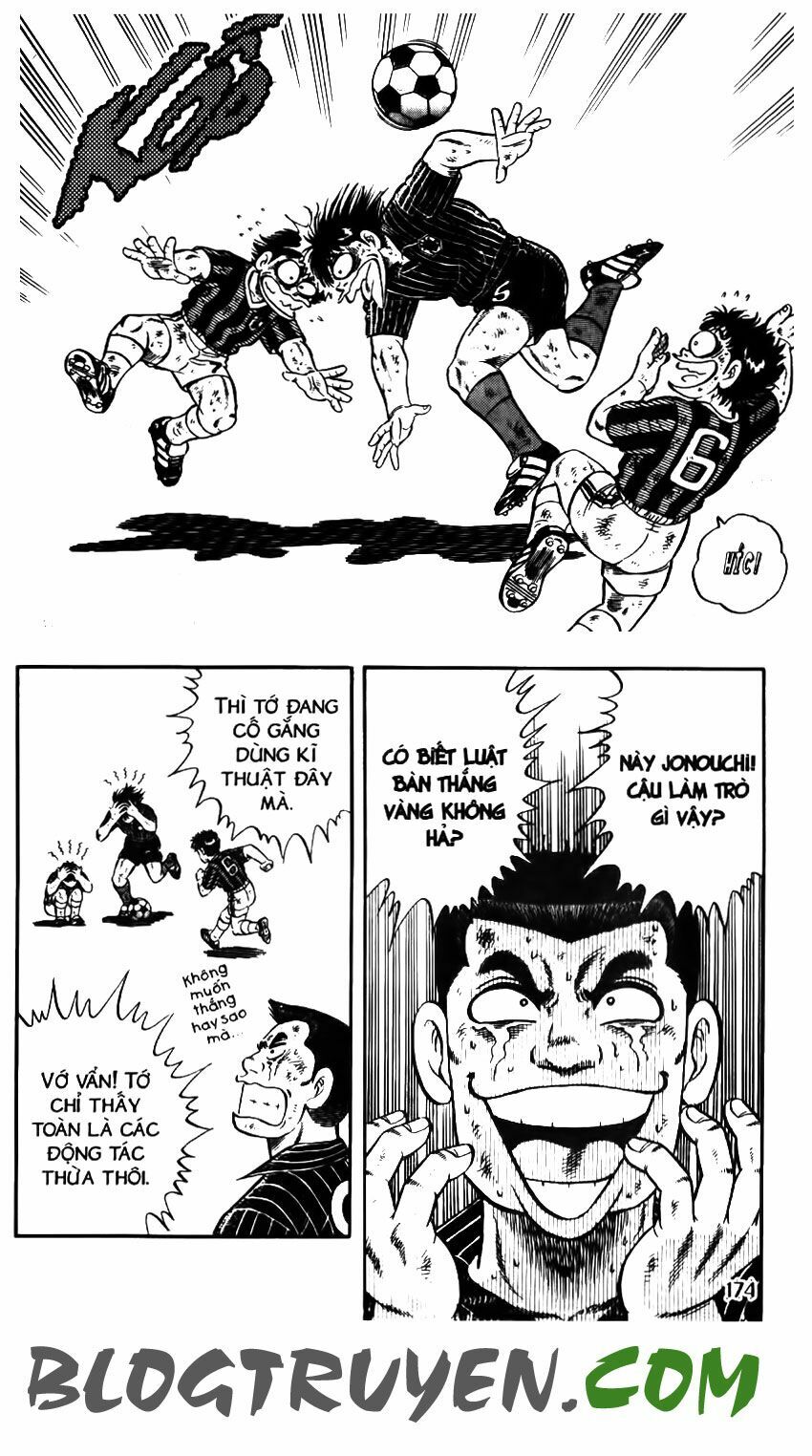 Kattobi Itto - Đường Dẫn Đến Khung Thành Bộ 1: Chapter 154