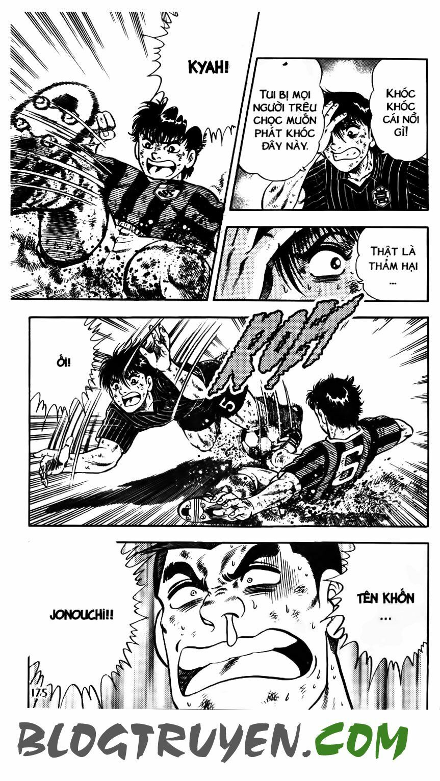 Kattobi Itto - Đường Dẫn Đến Khung Thành Bộ 1: Chapter 154