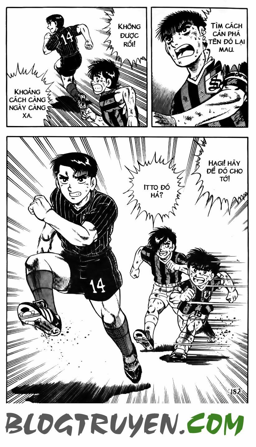 Kattobi Itto - Đường Dẫn Đến Khung Thành Bộ 1: Chapter 154