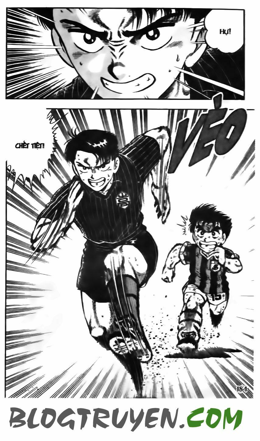 Kattobi Itto - Đường Dẫn Đến Khung Thành Bộ 1: Chapter 154