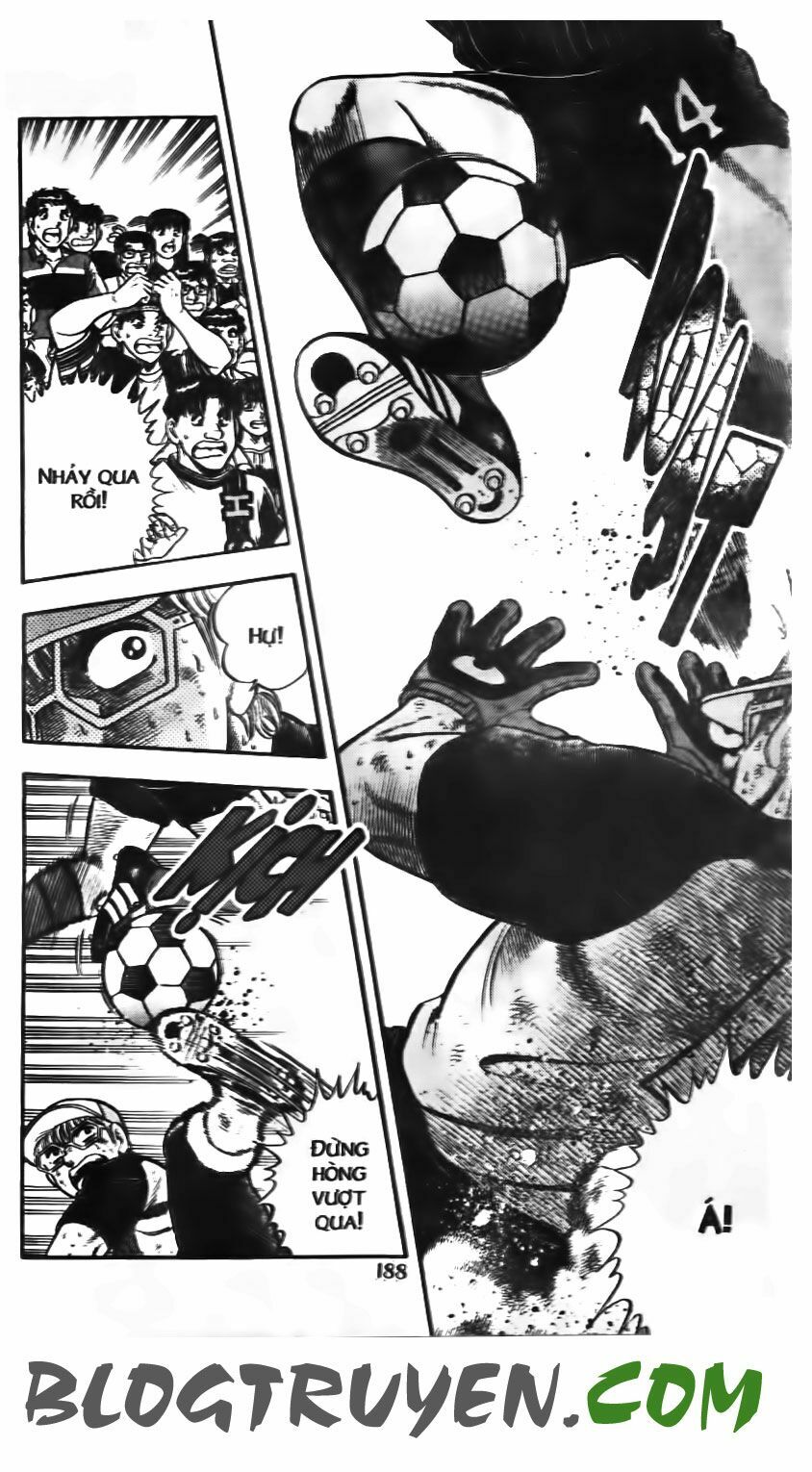Kattobi Itto - Đường Dẫn Đến Khung Thành Bộ 1: Chapter 154