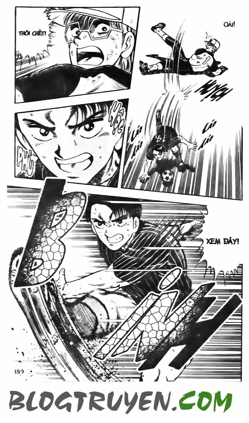 Kattobi Itto - Đường Dẫn Đến Khung Thành Bộ 1: Chapter 154
