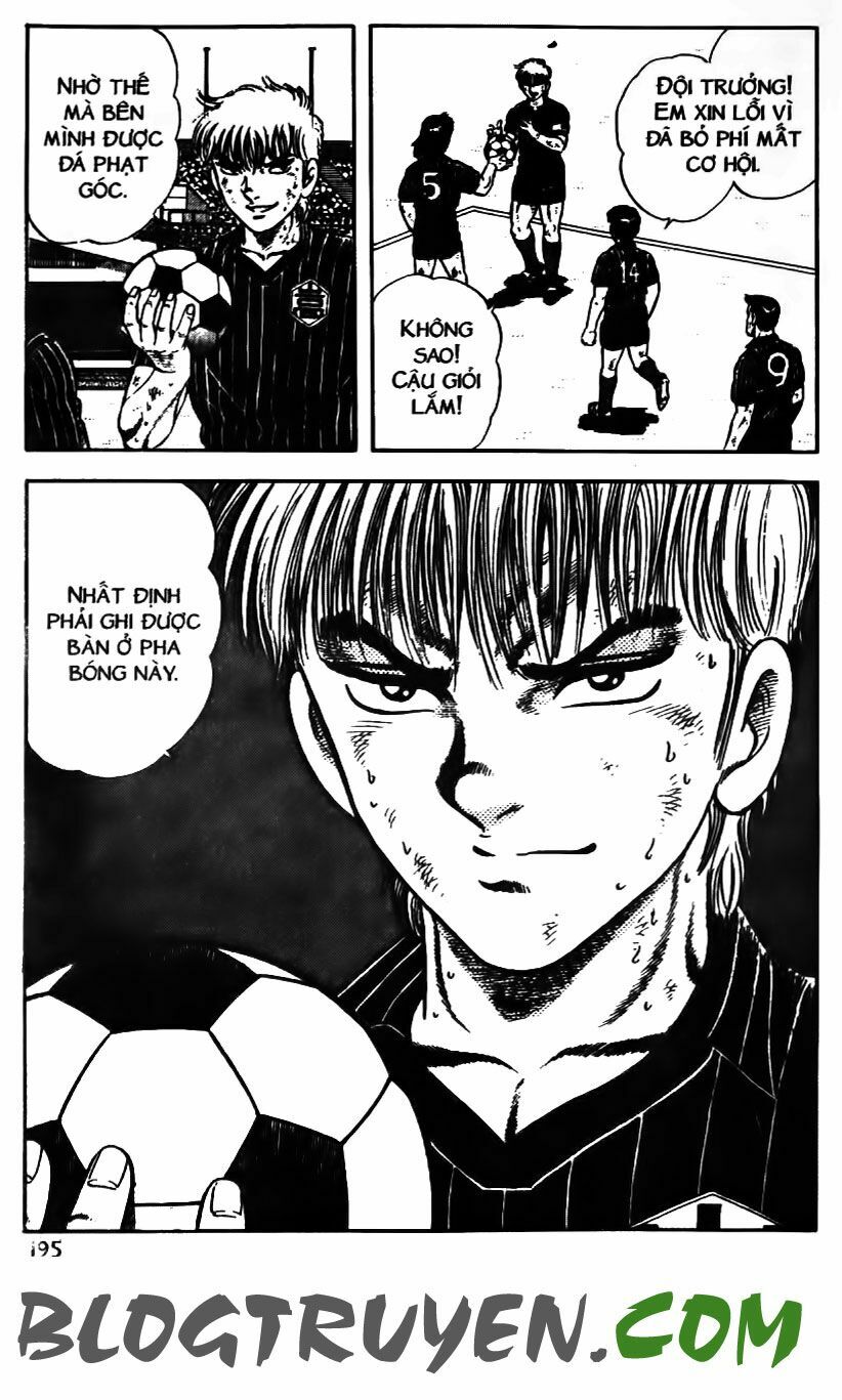 Kattobi Itto - Đường Dẫn Đến Khung Thành Bộ 1: Chapter 154