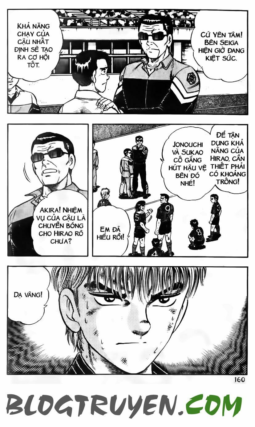 Kattobi Itto - Đường Dẫn Đến Khung Thành Bộ 1: Chapter 154