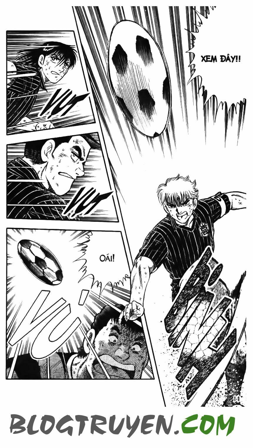 Kattobi Itto - Đường Dẫn Đến Khung Thành Bộ 1: Chapter 155