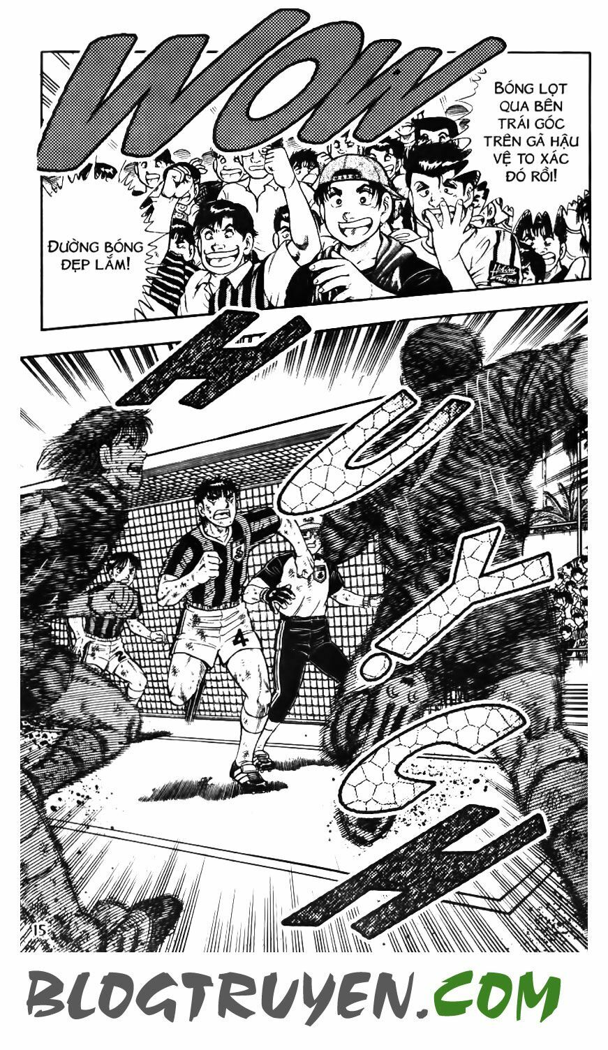 Kattobi Itto - Đường Dẫn Đến Khung Thành Bộ 1: Chapter 155