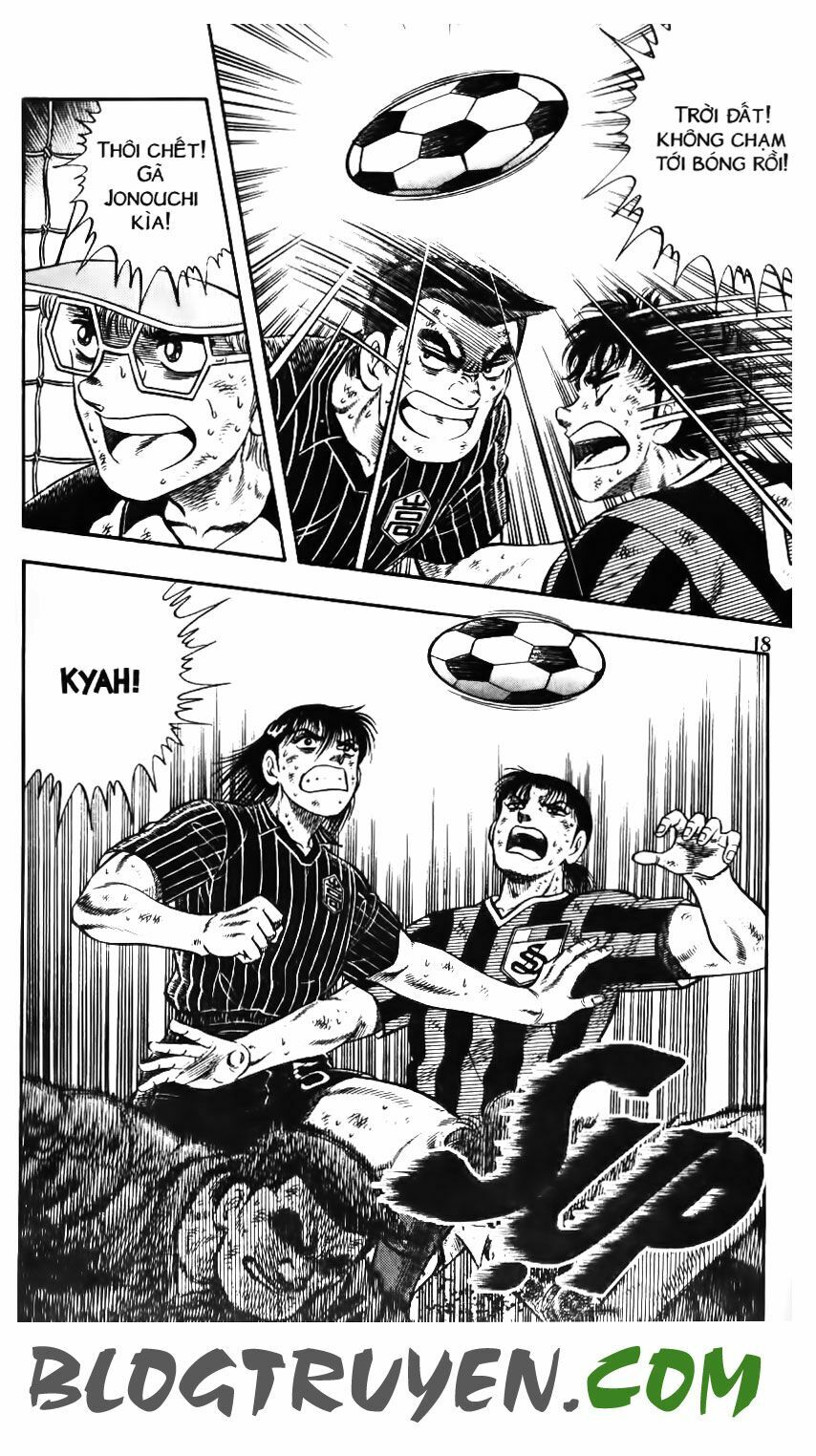 Kattobi Itto - Đường Dẫn Đến Khung Thành Bộ 1: Chapter 155