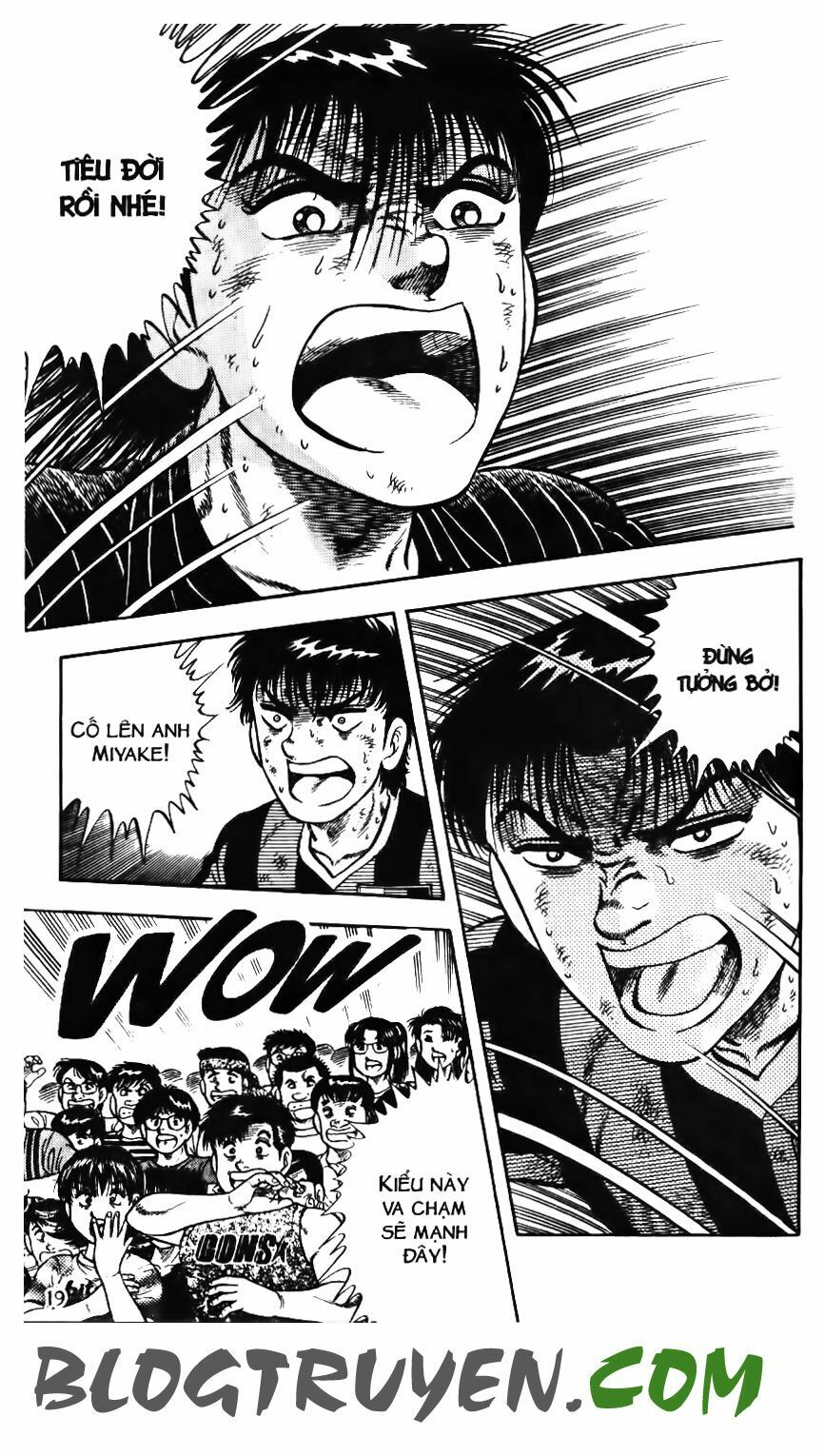 Kattobi Itto - Đường Dẫn Đến Khung Thành Bộ 1: Chapter 155