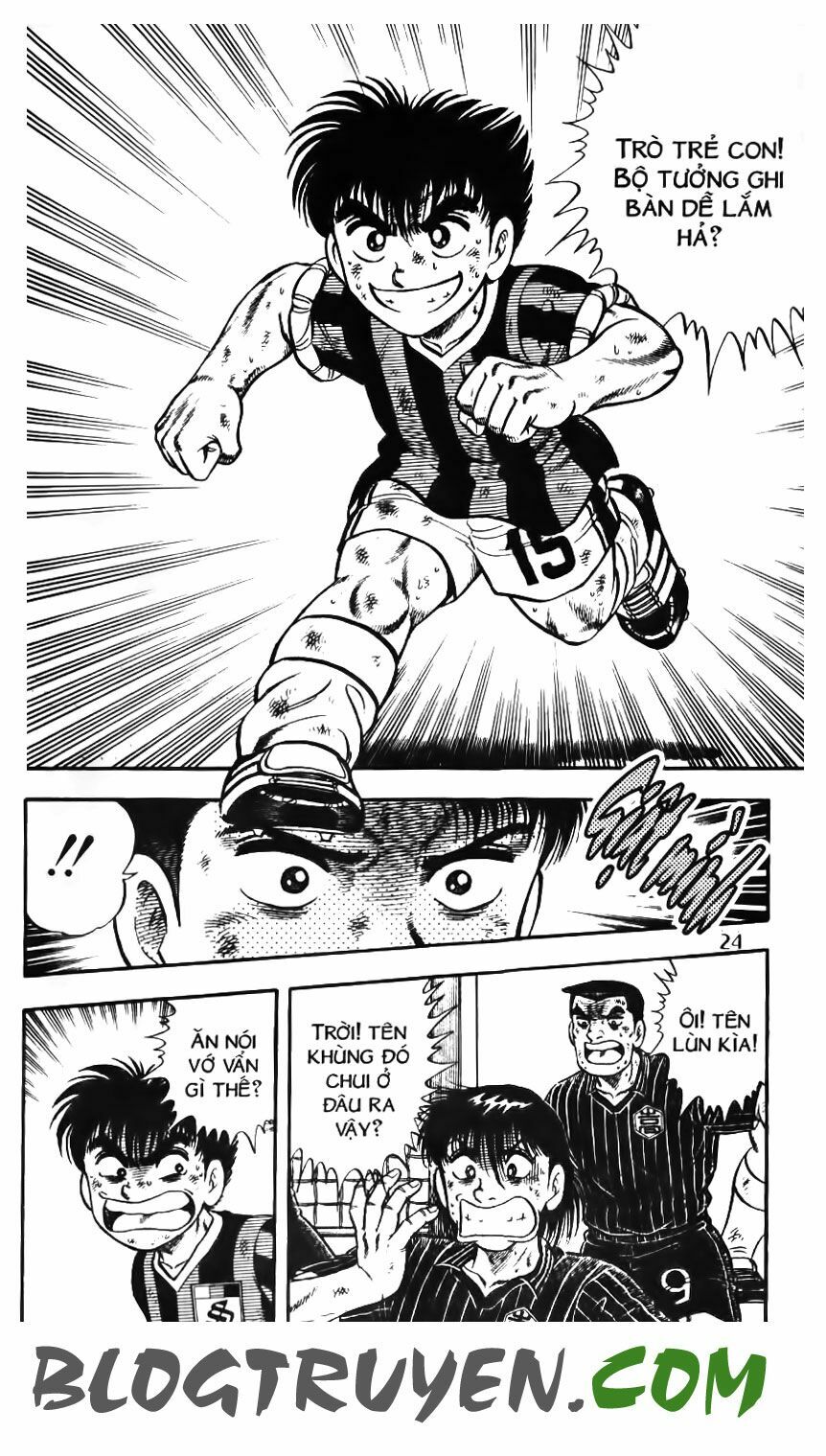 Kattobi Itto - Đường Dẫn Đến Khung Thành Bộ 1: Chapter 155