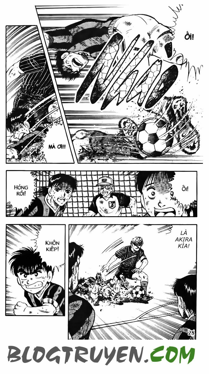 Kattobi Itto - Đường Dẫn Đến Khung Thành Bộ 1: Chapter 155