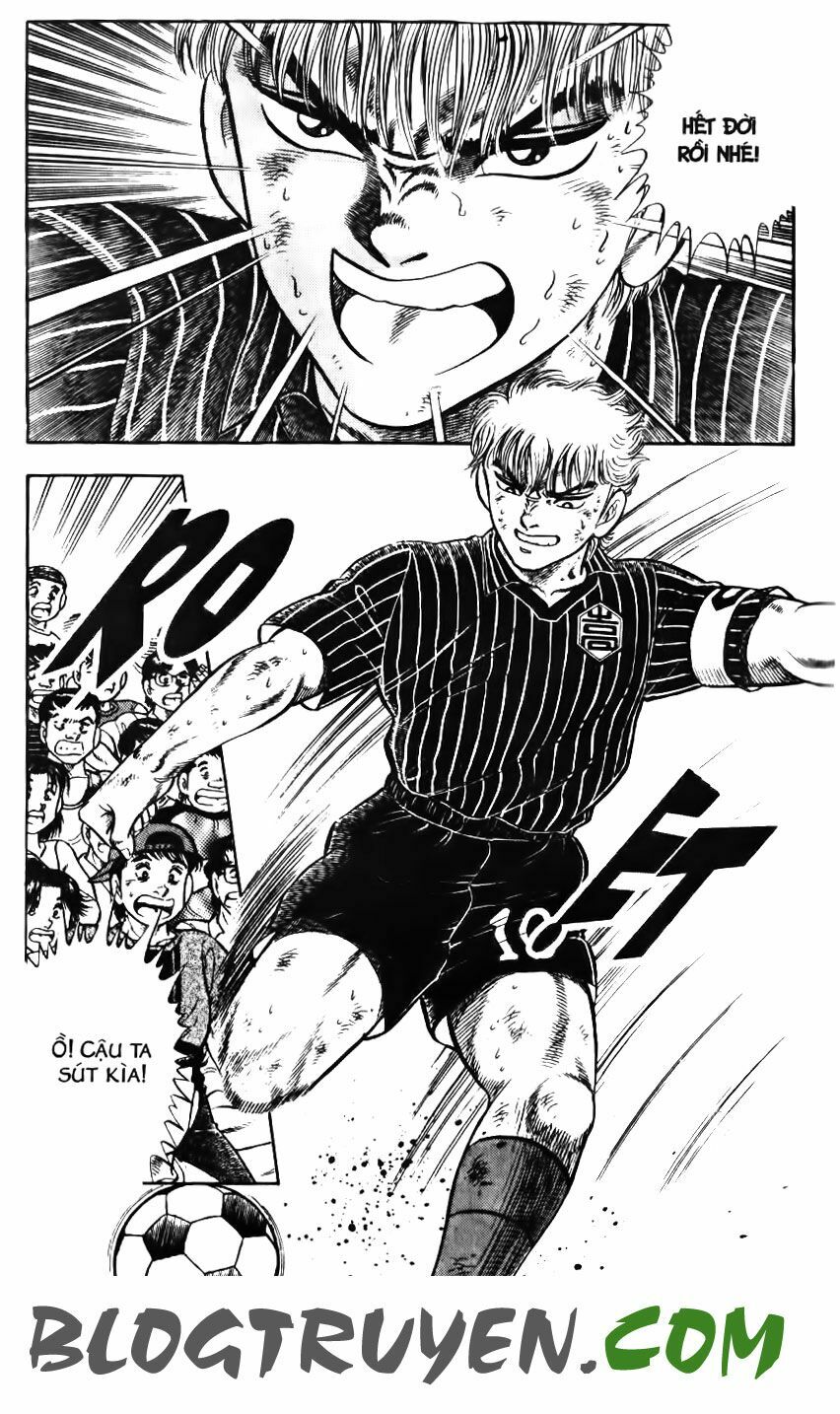 Kattobi Itto - Đường Dẫn Đến Khung Thành Bộ 1: Chapter 155