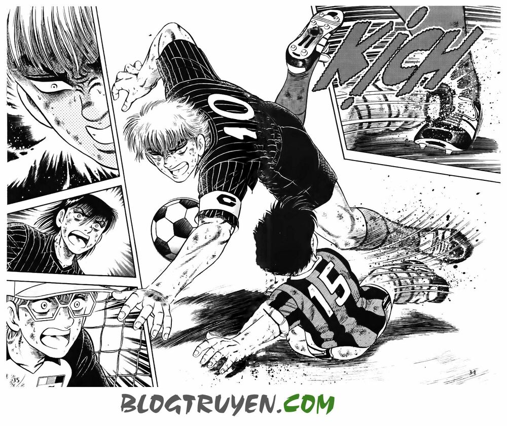 Kattobi Itto - Đường Dẫn Đến Khung Thành Bộ 1: Chapter 155