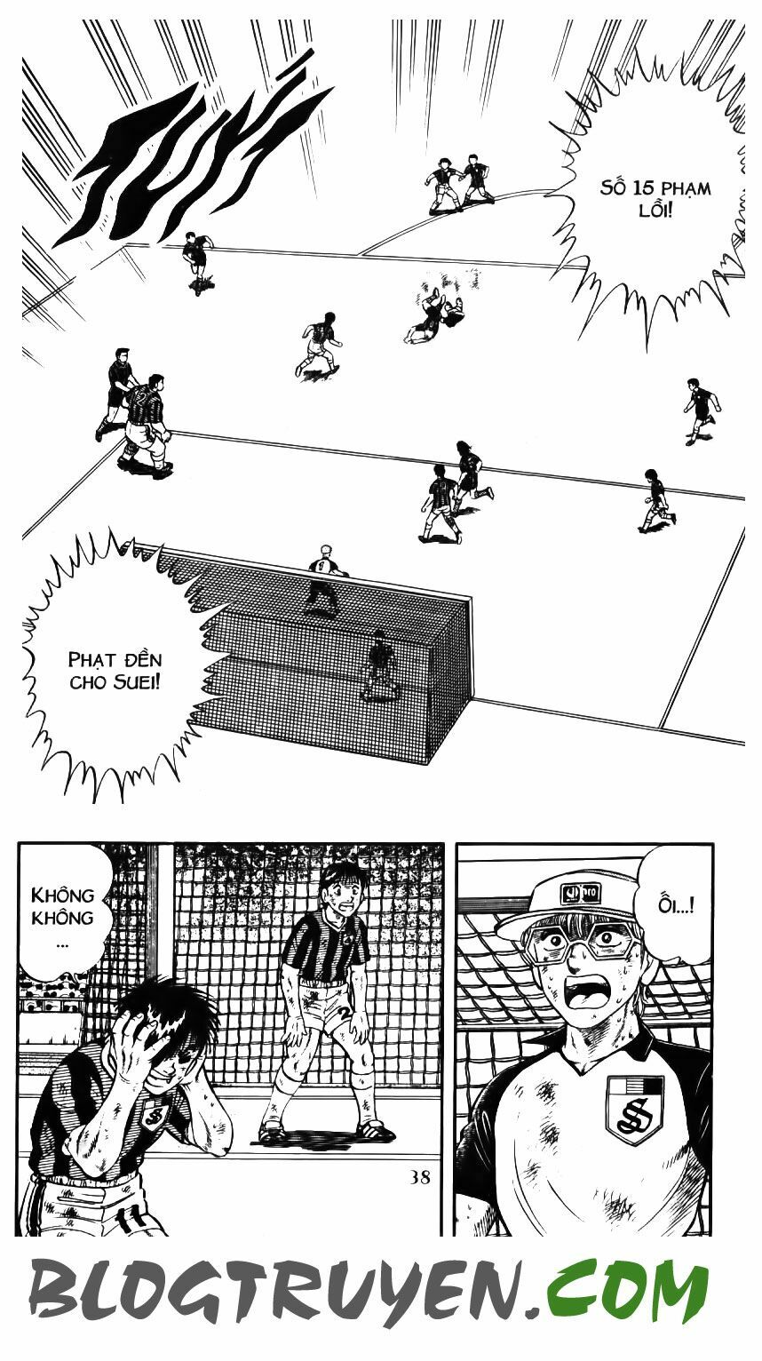 Kattobi Itto - Đường Dẫn Đến Khung Thành Bộ 1: Chapter 155