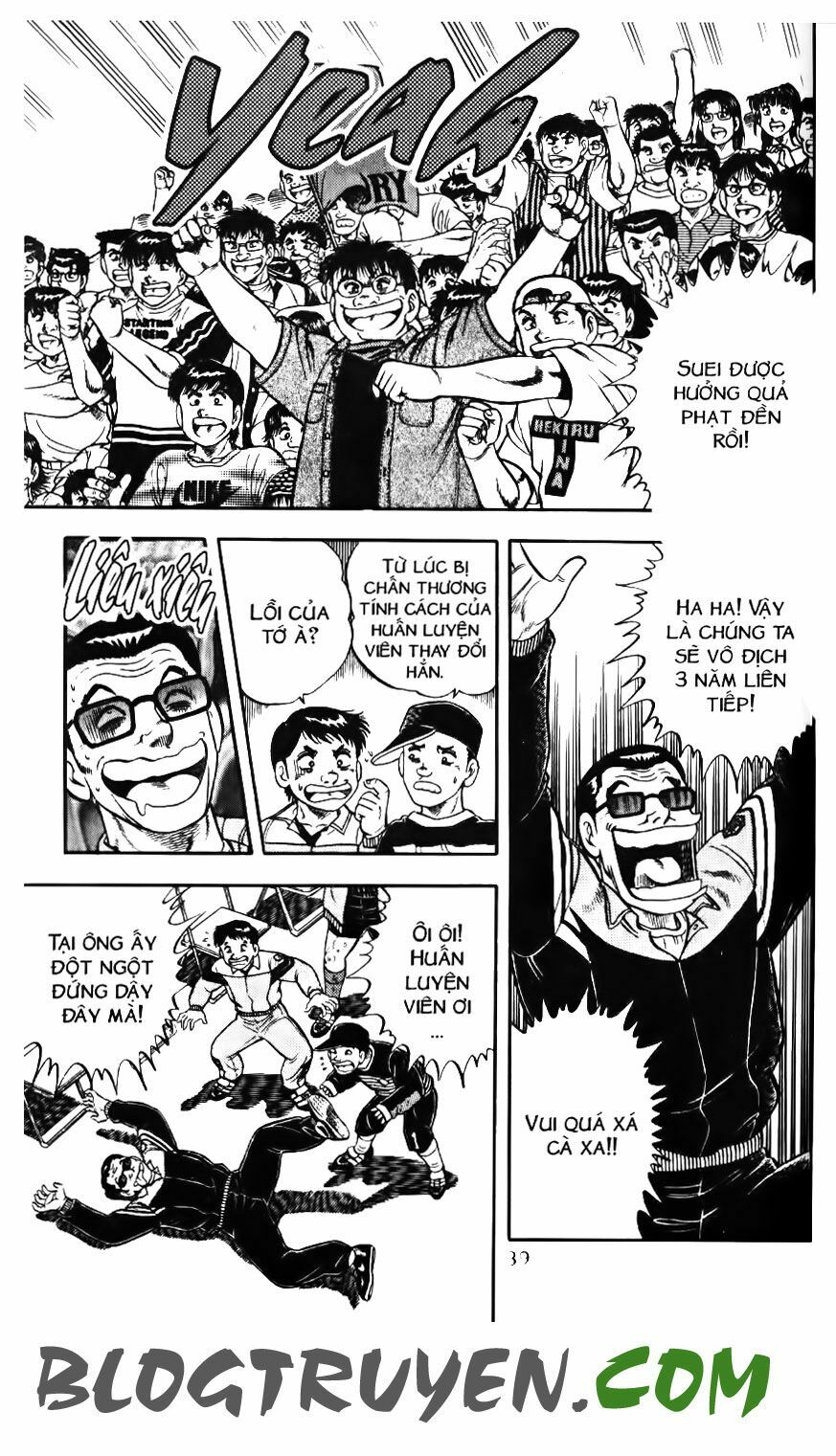 Kattobi Itto - Đường Dẫn Đến Khung Thành Bộ 1: Chapter 155