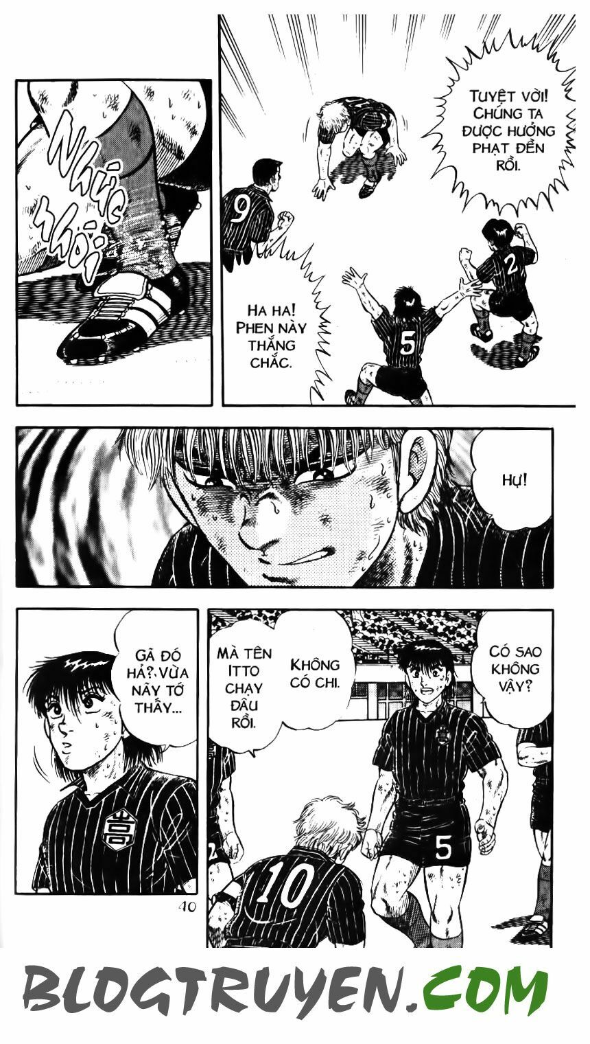 Kattobi Itto - Đường Dẫn Đến Khung Thành Bộ 1: Chapter 155