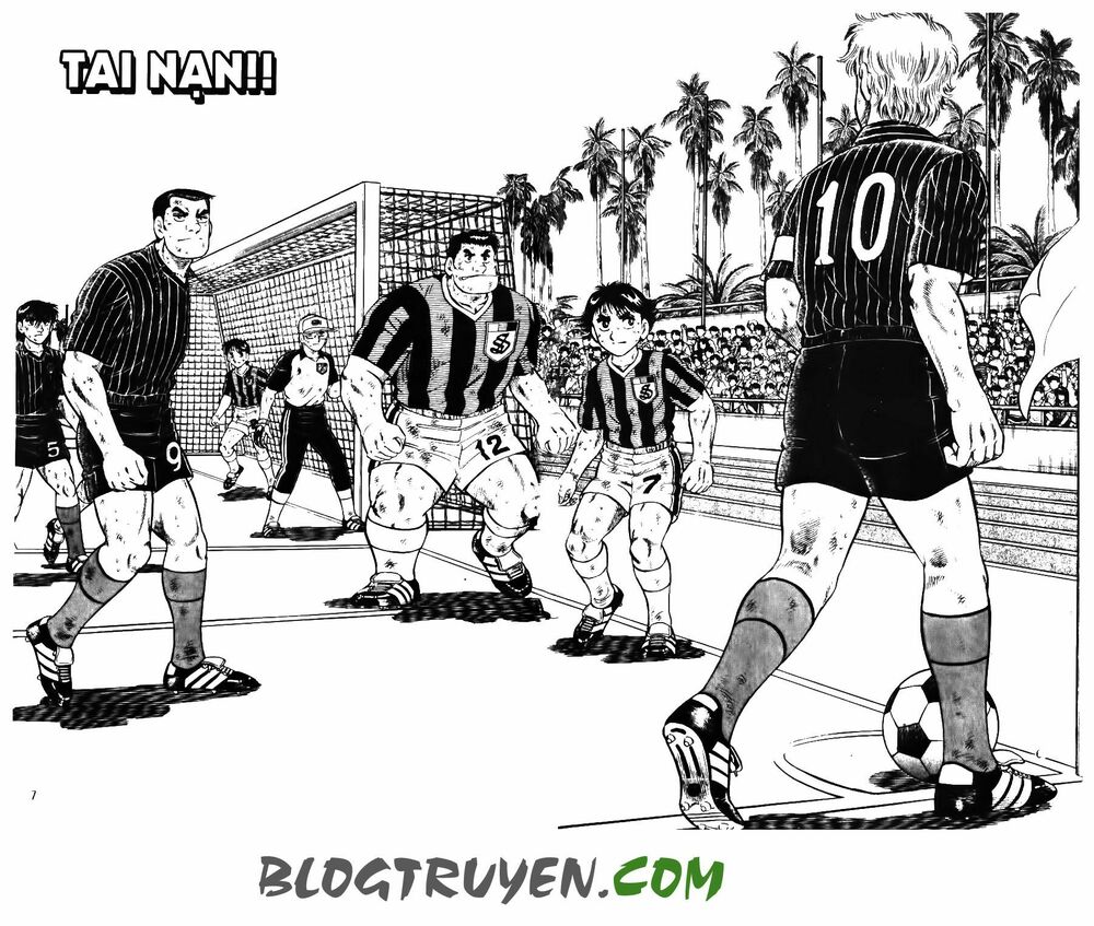 Kattobi Itto - Đường Dẫn Đến Khung Thành Bộ 1: Chapter 155