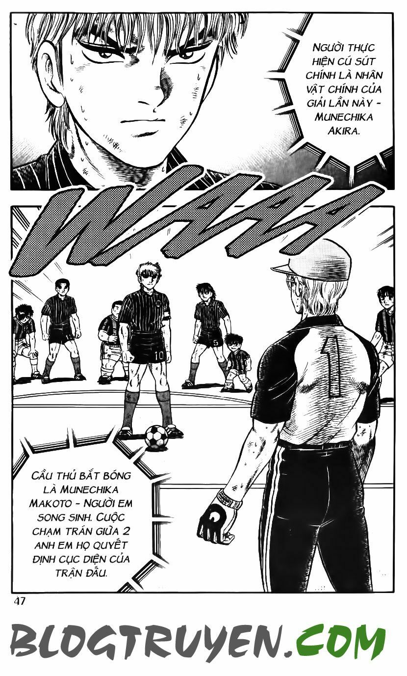 Kattobi Itto - Đường Dẫn Đến Khung Thành Bộ 1: Chapter 155