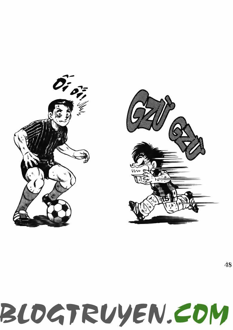 Kattobi Itto - Đường Dẫn Đến Khung Thành Bộ 1: Chapter 155