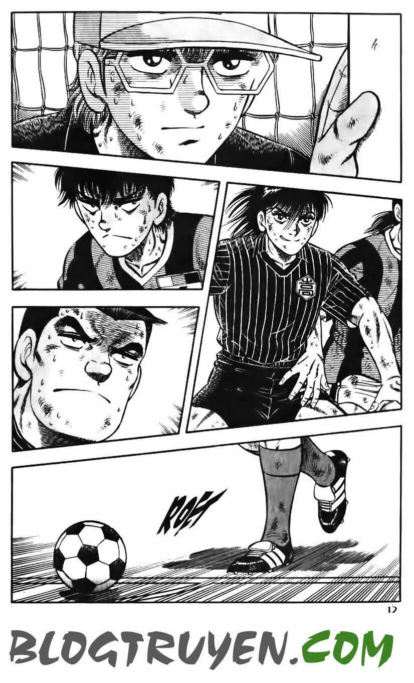 Kattobi Itto - Đường Dẫn Đến Khung Thành Bộ 1: Chapter 155