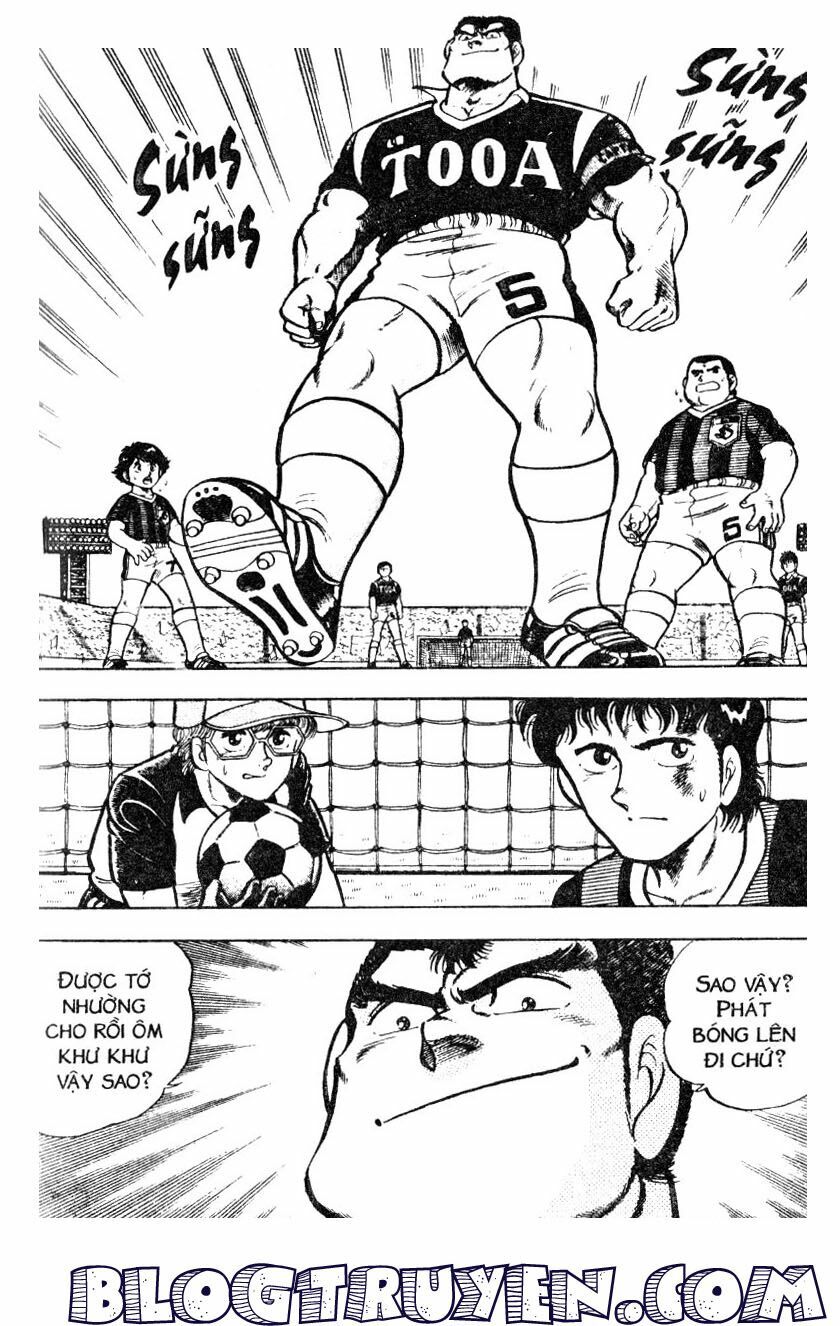 Kattobi Itto - Đường Dẫn Đến Khung Thành Bộ 1: Chapter 16