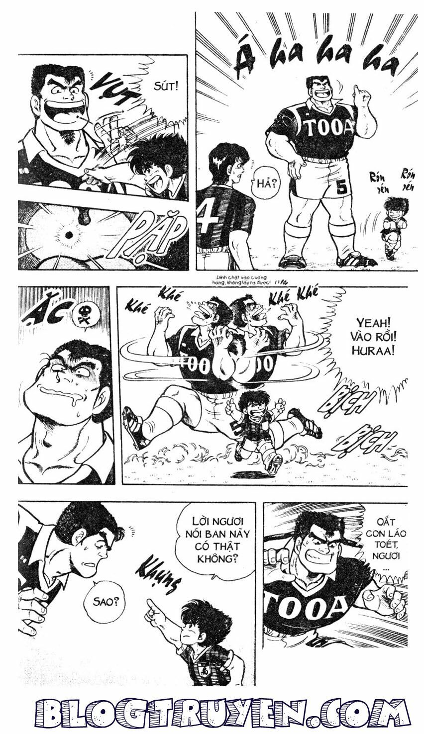 Kattobi Itto - Đường Dẫn Đến Khung Thành Bộ 1: Chapter 16