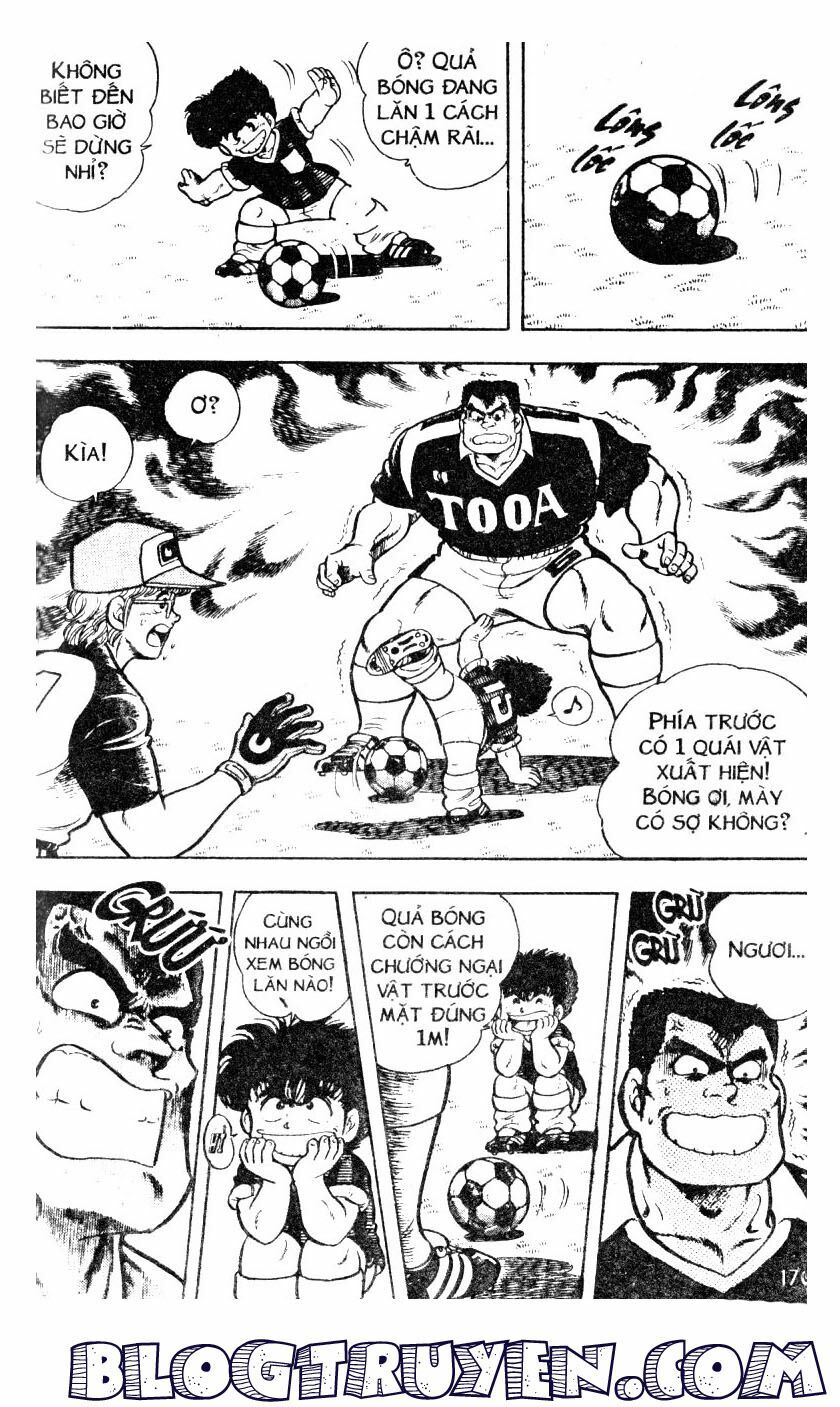 Kattobi Itto - Đường Dẫn Đến Khung Thành Bộ 1: Chapter 16