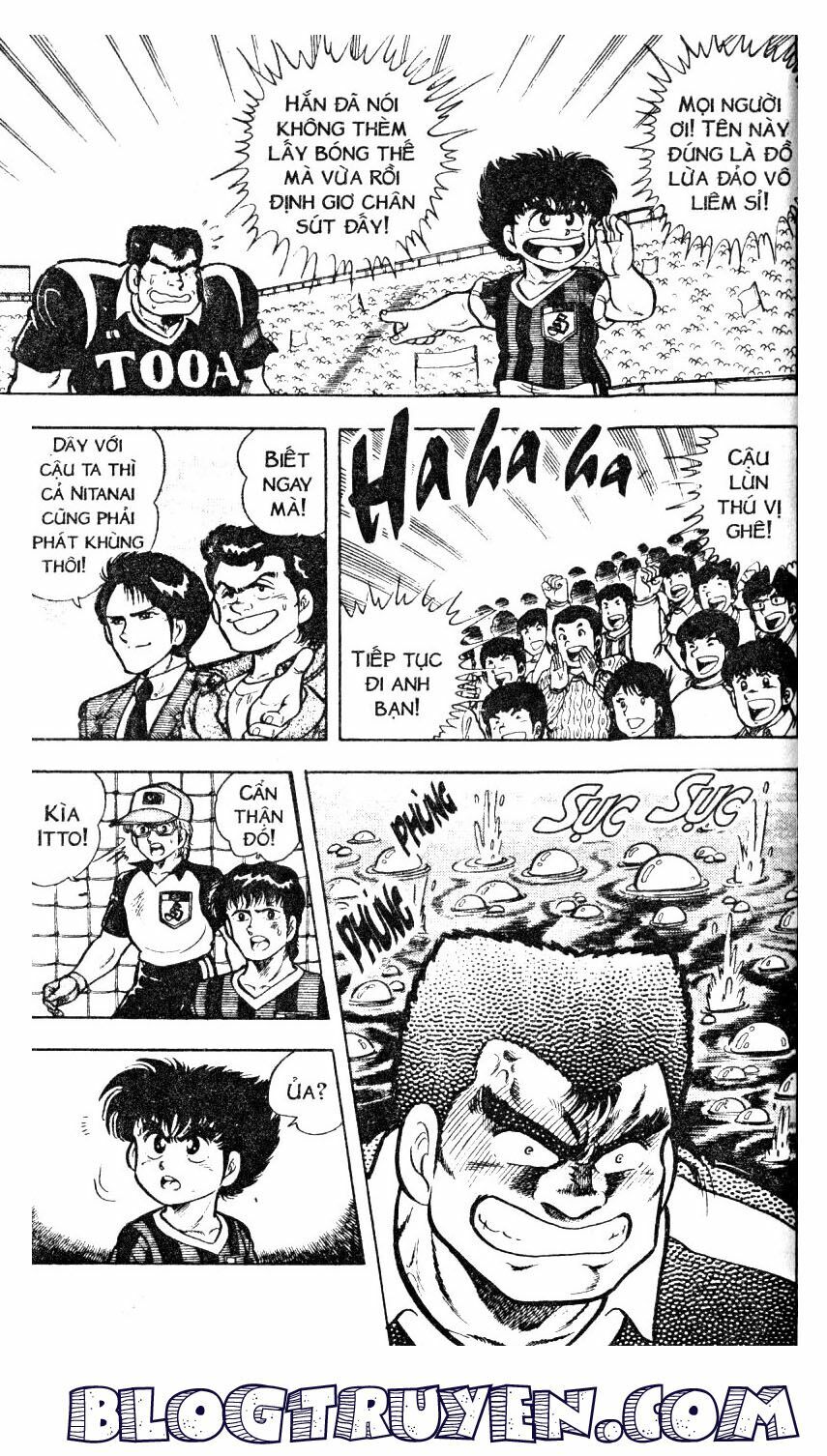 Kattobi Itto - Đường Dẫn Đến Khung Thành Bộ 1: Chapter 16
