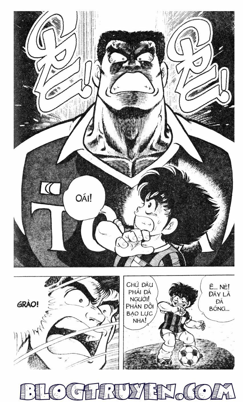 Kattobi Itto - Đường Dẫn Đến Khung Thành Bộ 1: Chapter 16